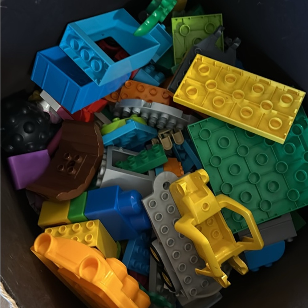 Duplo legos